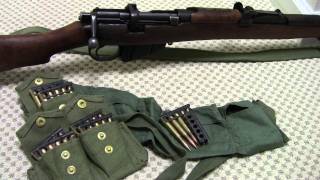 Lee Enfield No1 MkIII SMLE Review Part 2 of 3 [upl. by Nesrac]