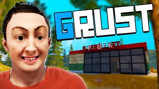 I Played The Updated Garrys Mod Rust its incredible [upl. by Ialohcin]