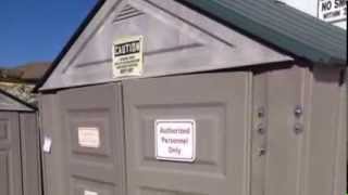 3 Military Surplus Storage Sheds on GovLiquidationcom [upl. by Shute178]