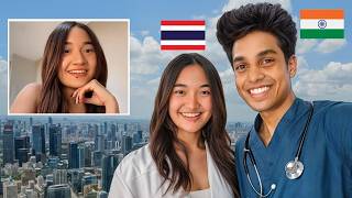 I Travelled to Thailand to Meet My Doctor Crush [upl. by Kowtko]