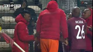 Stellenbosch Fc 30 Capetown City  Betway Premiership  All Goals  Highlights [upl. by Acirej689]