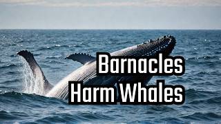 Barnacles and Whales A Dangerous Relationship [upl. by Hamner]