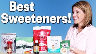 7 Best Keto Sweeteners to use on the Keto Diet [upl. by Annawd]