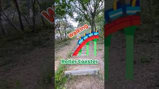 Walking Roller Coaster [upl. by Bloem]