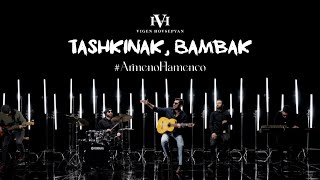 Vigen Hovsepyan — Tashkinak Bambak Aram Asatryan Cover ArmenoFlamenco [upl. by Liagiba]