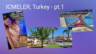 Icmeler Turkey  pt1 [upl. by Arhoz]