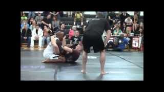 10th Planet Jiu Jitsu Rochester Tom Carbone vs Curtis Mosley Superfight [upl. by Lledo]