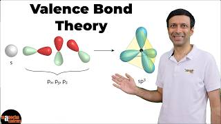 Valence Bond Theory [upl. by Egap]