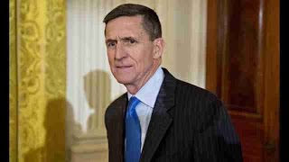 Flynn exasesor de Trump ocultó a Casa Blanca sus ingresos de empresas rusas [upl. by Moriarty]