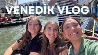 Venedikte Kanal Turu  İTALYA VLOG 6 [upl. by Mailiw]