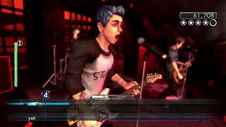 Green Day Rock Band PS3  Basket Case VOCALS FC [upl. by Mallon]