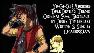 Duke Devlins SEXYBACK Parody Theme w Lyrics 2000 Subscriber Video [upl. by Poppo]