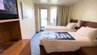 Carnival Breeze Balcony Rooms [upl. by Steele]