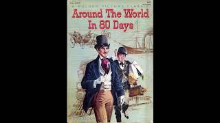 AudioBook Around the World in 80 Days Chapter 25 [upl. by Laurie217]