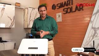 GoodWe SDTG3 Inverter Real feedback and Key highlights [upl. by Netty]