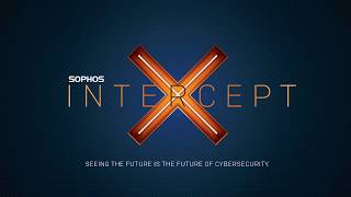 Sophos Intercept X Advanced with EDR Demo [upl. by Medorra393]