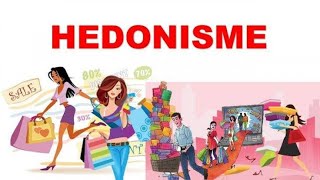 Konsumerisme Dan Hedonisme [upl. by Esineg]