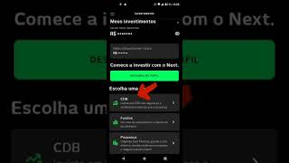 Como investir no banco next [upl. by Eula]