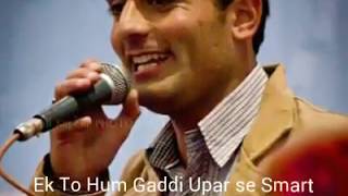 Karmua chailaThoda peena mta lgi jaanda he by Sunil Rana Gaddi singer [upl. by Womack642]