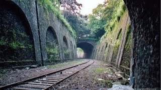 ON EXPLORE LES RAILS ABANDONNÉS DE PARIS la petite ceinture [upl. by Meibers]