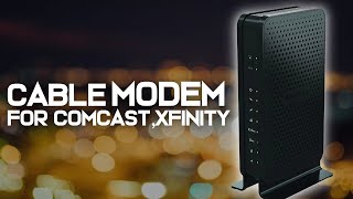 10 Best Cable Modems 2019 For ComcastXfinity [upl. by Ikin]