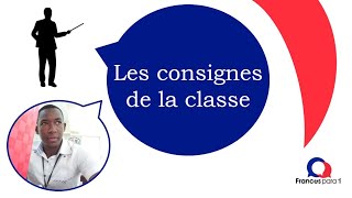 les consignes de la classe las consignas de la clase [upl. by Uy811]