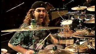 Dream Theater Instrumedley Modern Drummer Festival 2003 [upl. by Petey]