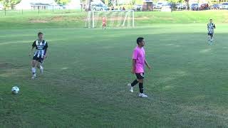 Soccer  GL vs Asheboro Hybrid 1 [upl. by Ociral]