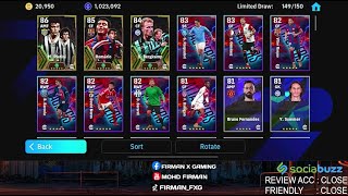 🔴 GACHA EPIC PLATINI LIVE EFOOTBALL 2024 MOBILE [upl. by Greenebaum376]