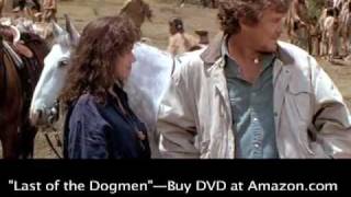 quotLast of the Dogmenquot Tom Berenger Barbara Hershey Clip 6 [upl. by Vic]