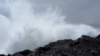 Ucluelet Tofino StormWatching on Vancouver Islands Pacific Rim [upl. by Uhthna843]