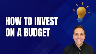 How to Invest on a Budget Advice for Everyday Australians [upl. by Pitzer]