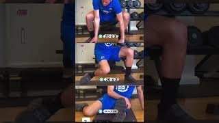 Hip mobility exercises for football players football soccer shorts [upl. by Lail]