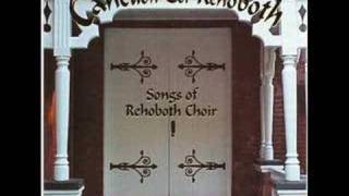 CWM RHONDDA a Welsh Hymn sung by Cor Rehoboth [upl. by Naginarb]