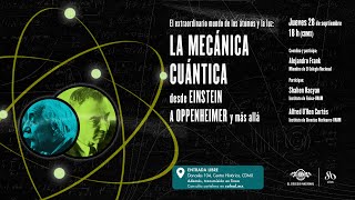 El extraordinario mundo de los átomos y la luz La mecánica cuántica desde Einstein a Oppenheimer [upl. by Amaryl]