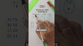 Aprenda em segundos 🔥 matemática [upl. by Stevana]