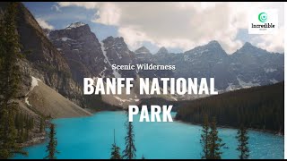 Stunning Views of Banff National Park [upl. by Ycinuq]