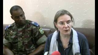 MALI LIBERATION DE LOTAGE SUISSESSE LE BON [upl. by Negriv]