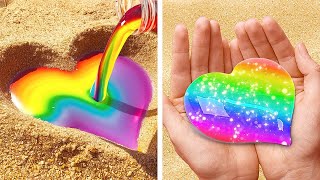 🌟LIVE Adorable Rainbow Crafts🌈 amp Other Cool DIY Ideas 💖 by Slick Slime Sams Maker World [upl. by Alie185]