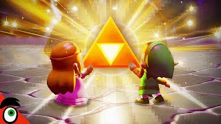 3 THÉORIES sur ZELDA et la timeline dEchoes of Wisdom [upl. by Siron]