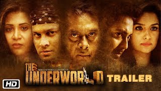 The Underworld  Official Trailer  Zubeen Garg  Parineeta Borthakur  Releasing 5102018 [upl. by Calla]