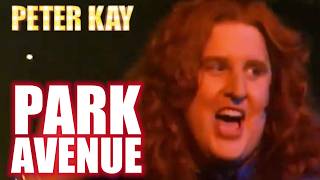 That Peter Kay Thing  Park Avenues ShowStopping Performance  Peter Kay [upl. by Lello]