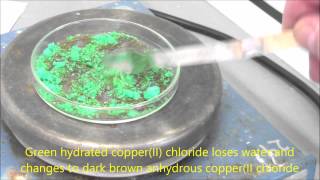 Making Iodine Chlorides [upl. by Dorsman]