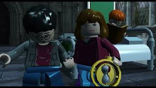 LEGO Harry Potter Collection Die Jahre 14  Story Level 17 quotKuss des Dementorsquot [upl. by Shanly]