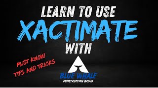 Xactimate Tips and Tricks [upl. by Yobybab]