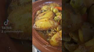 Tajine Ossenstaart [upl. by Wystand]