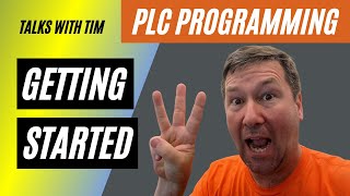 PLC Programming Tutorial for Beginners 3 Steps Before you Start [upl. by Kellyn450]