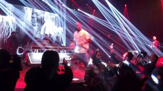 DMX  Ruff Ryders Anthem Live in Kosovo DMXtour 2013 [upl. by Anneirda848]