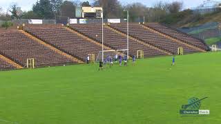 Danske Bank Rannafast Cup Final 2017 St Pats Cavan v St Michaels Enniskillen  Highlights [upl. by Ejroj262]