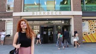 Apply now for fulltime undergraduate study at Birkbeck [upl. by Stahl950]